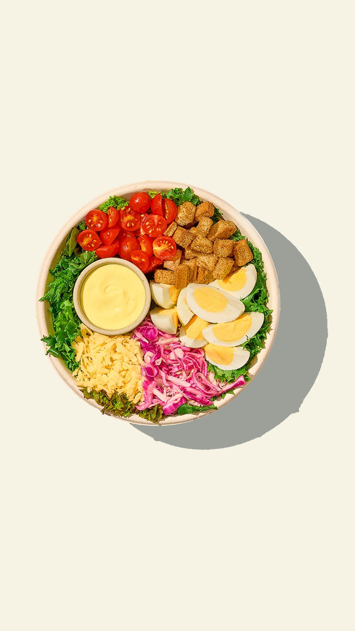 Build Your Own Salad