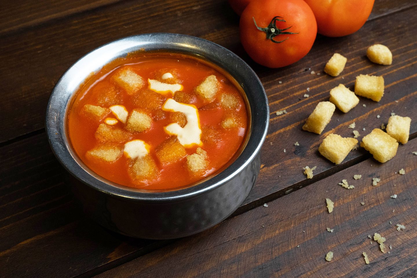 شوربة طماطم
