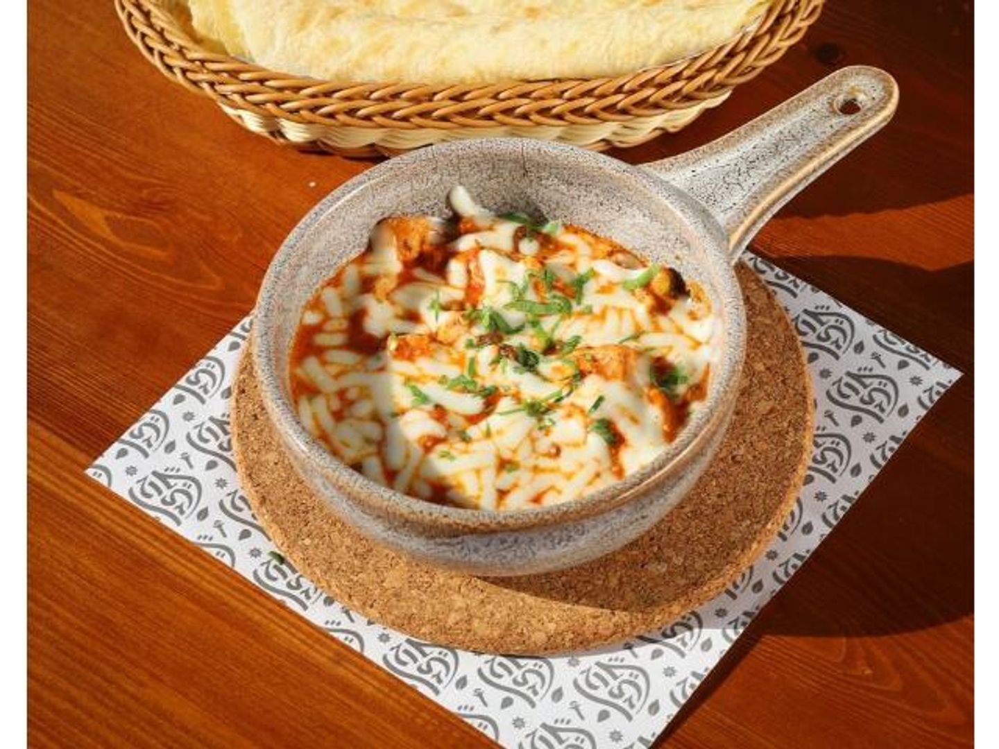Halloumi Tajine