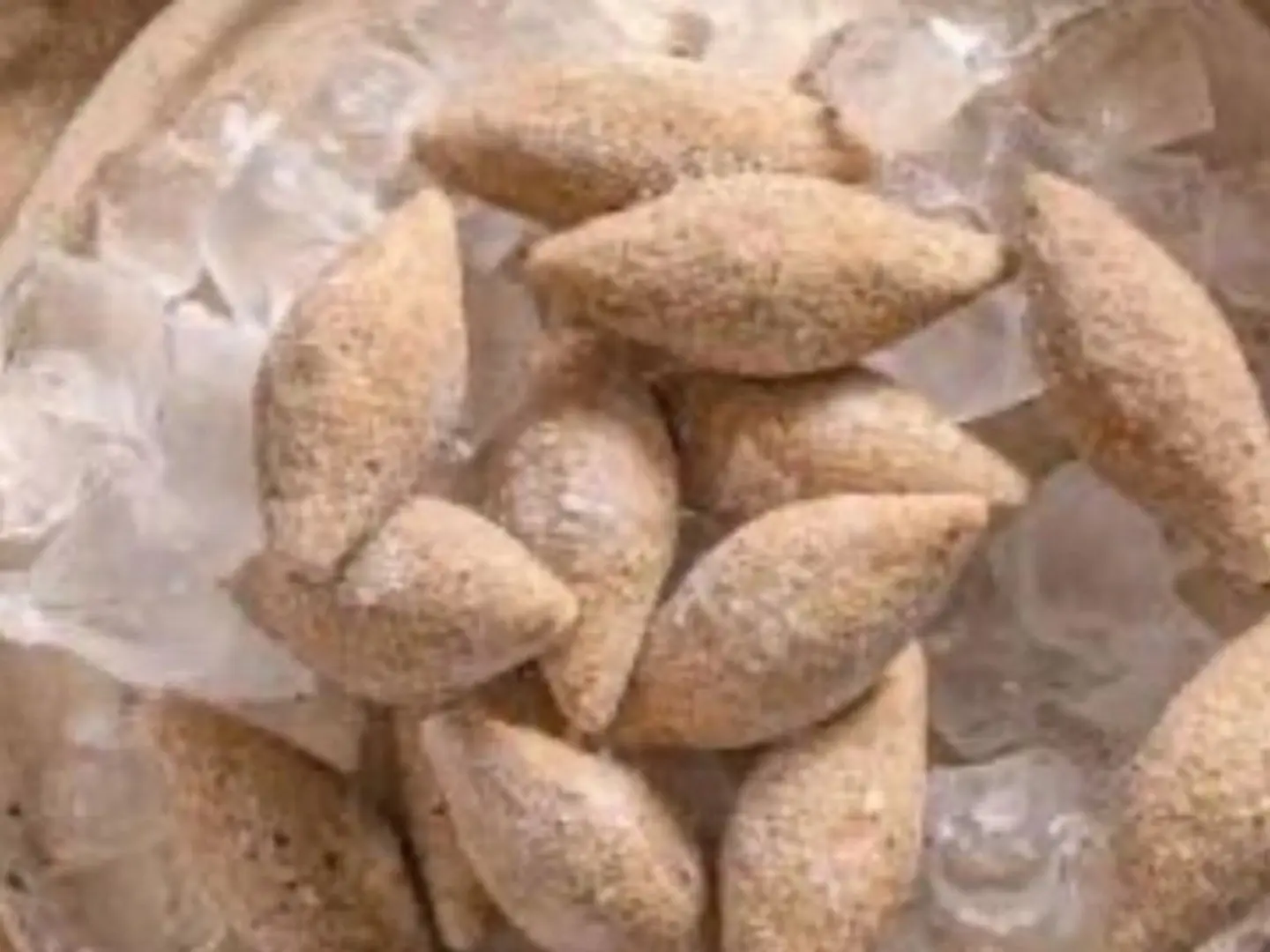 Half Kilo Frozen Meat Kibbeh