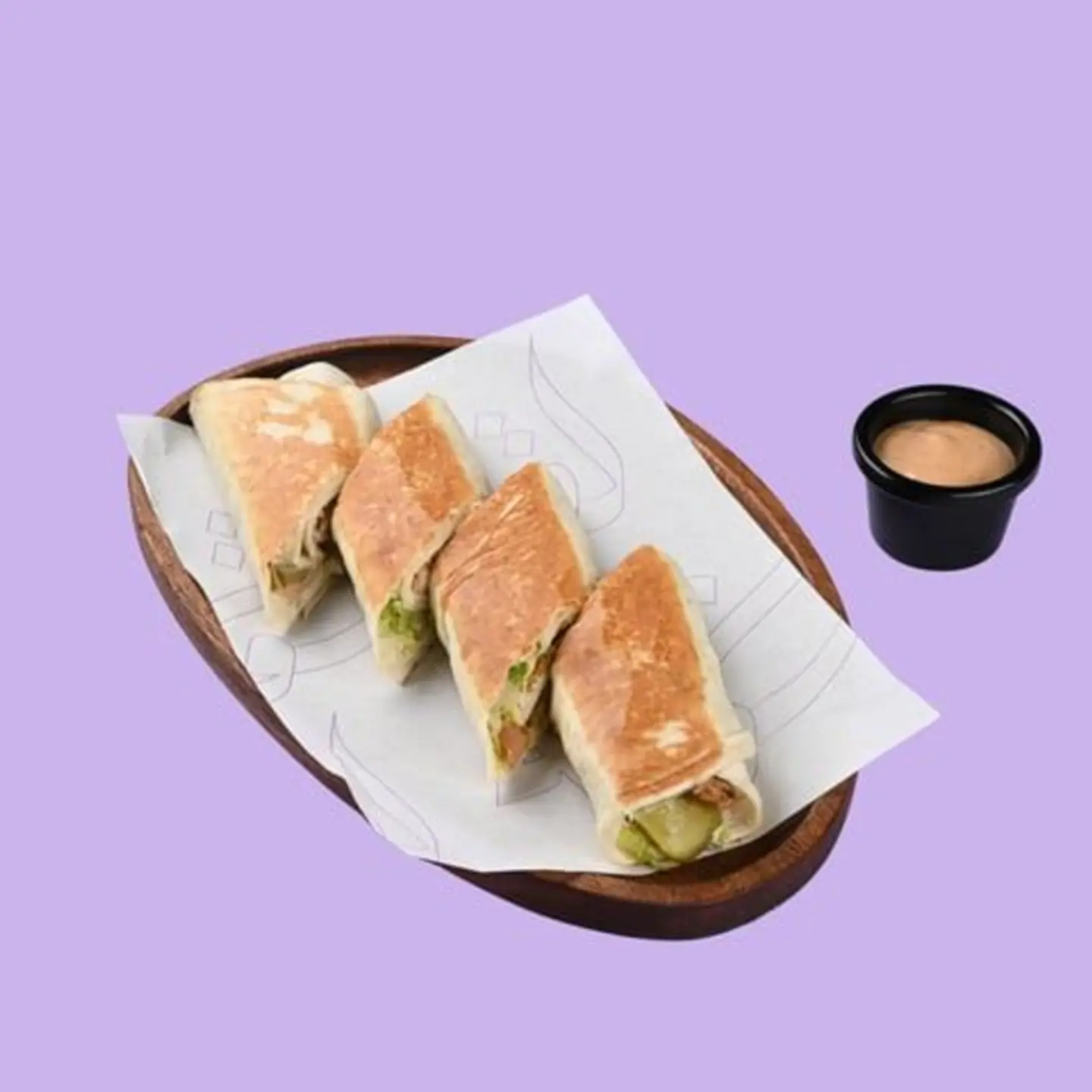 دجاج ايوللي