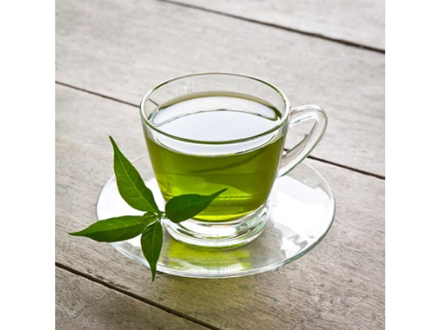 كاسة شاي اخضر