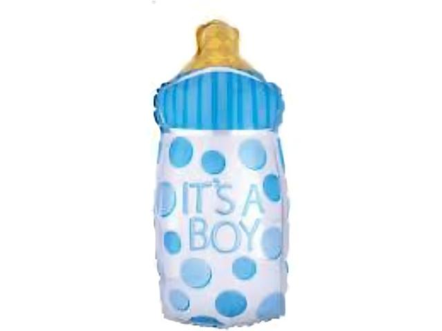 بالون مولود جديد قصدير 18 انش6