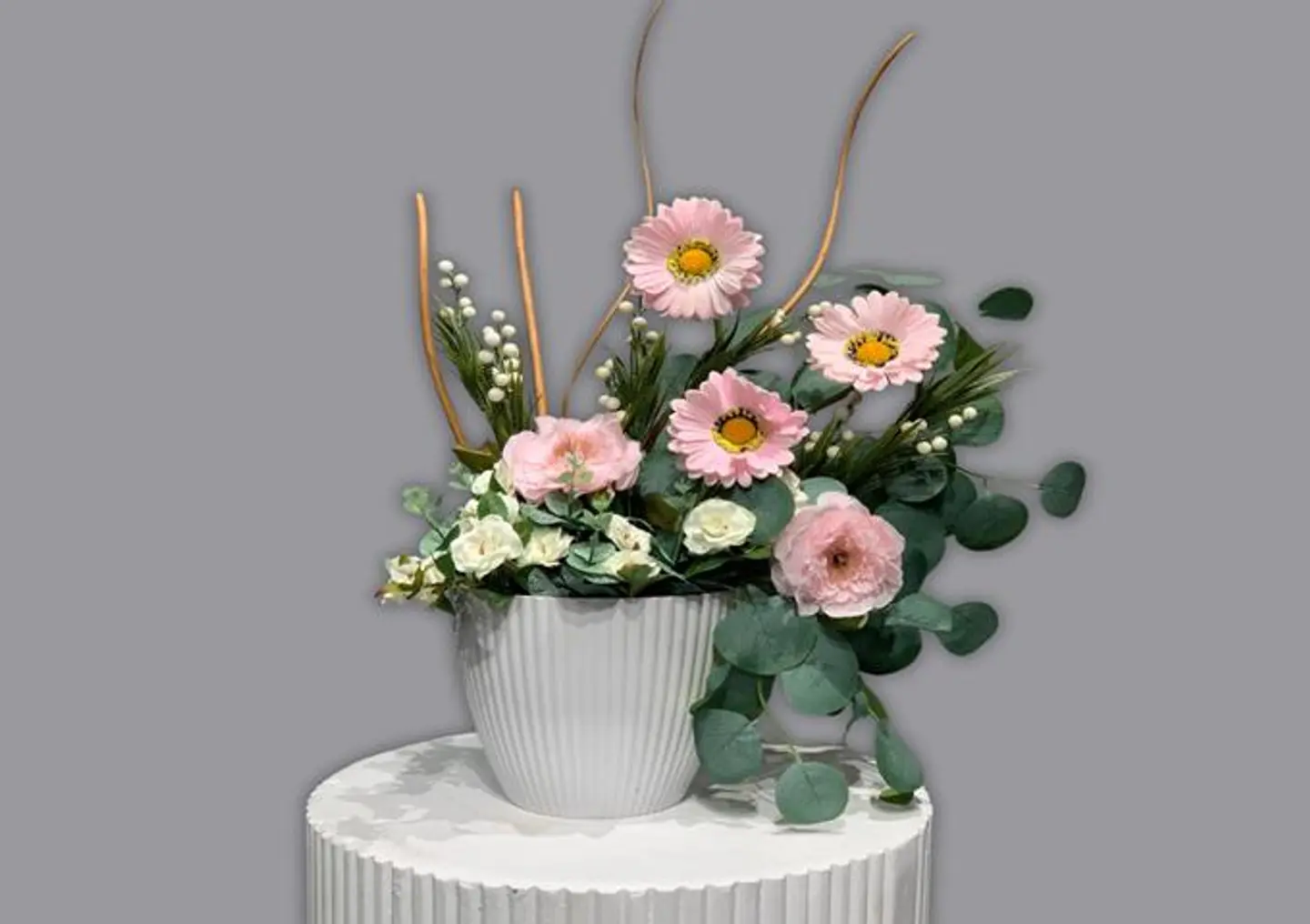 فازة سحر الزهور