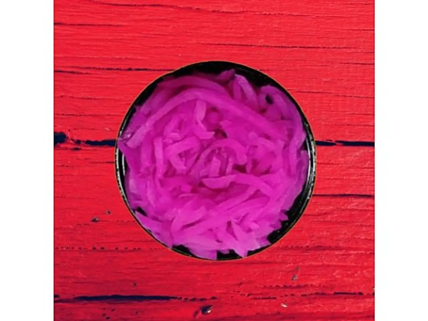 علبة مخلل لفت 135 غ