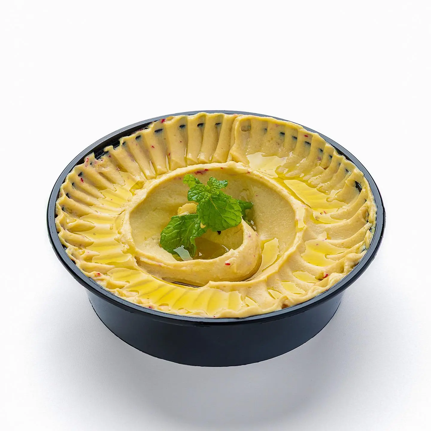 Hummus Plate