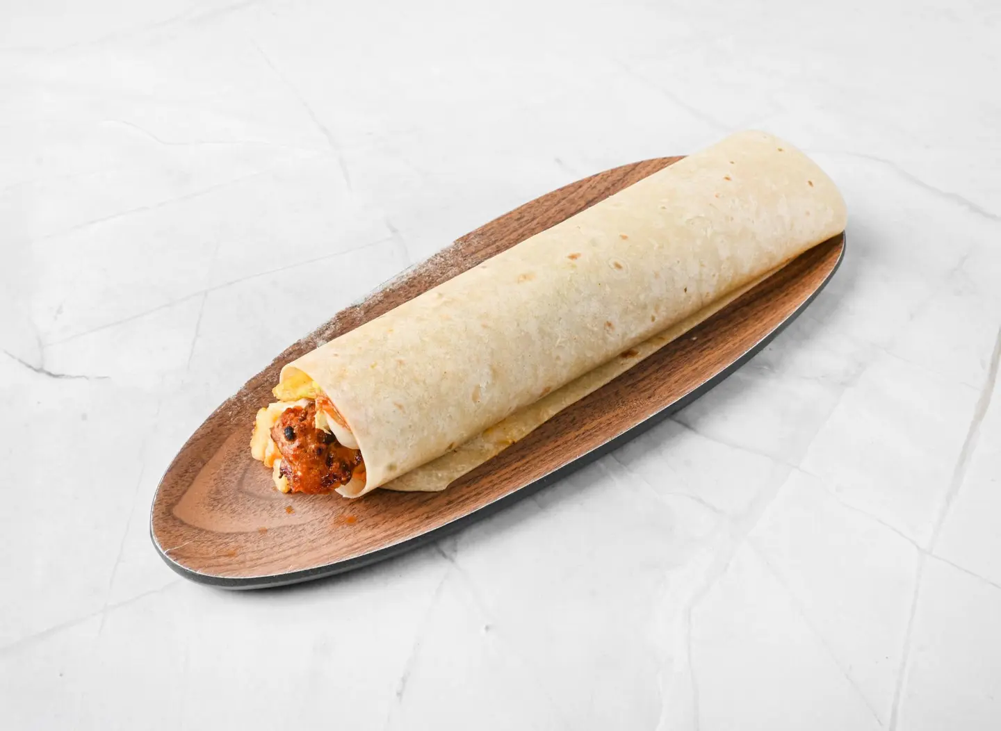 تورتيلا عادي ومشوي