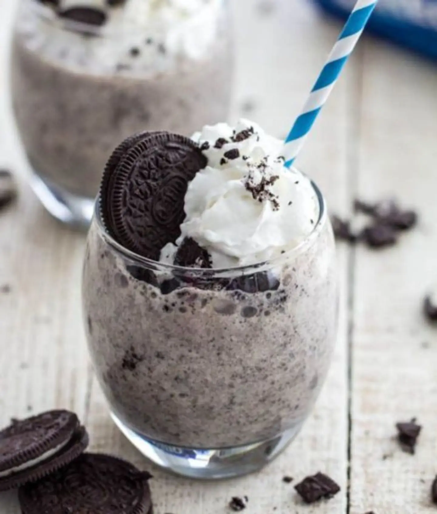 Oreo Milkshake