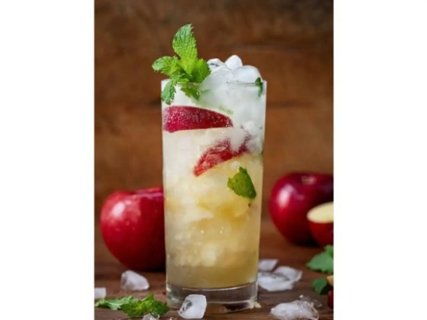 Apple Fresh Mojito