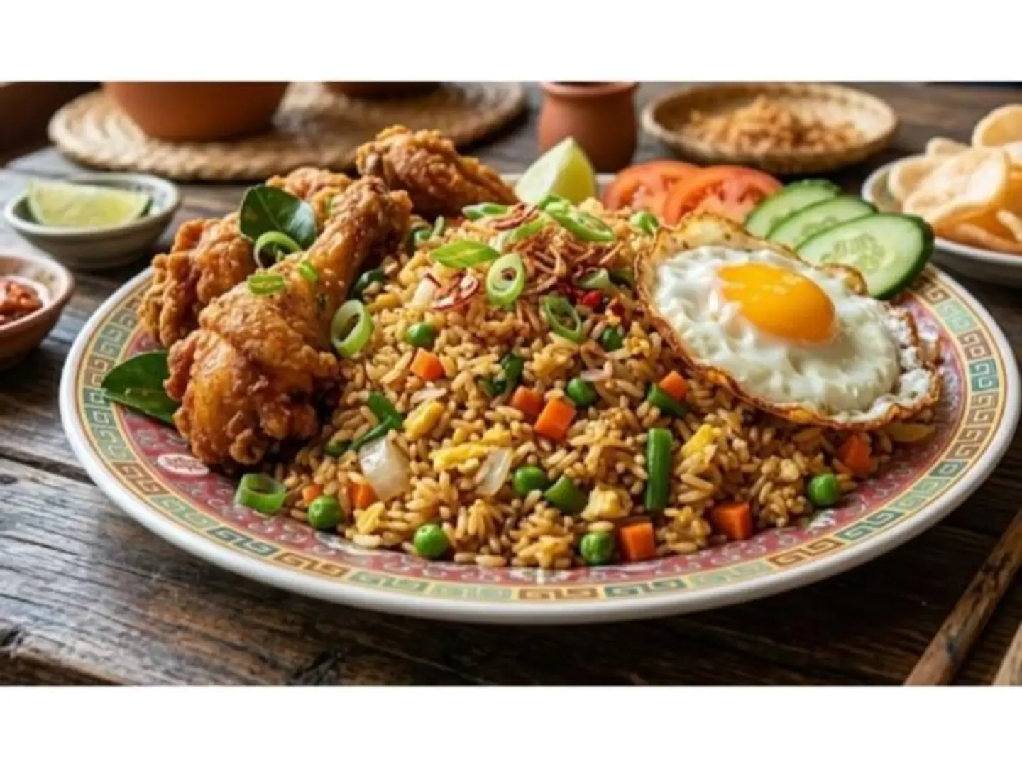 Chicken Fried Rice