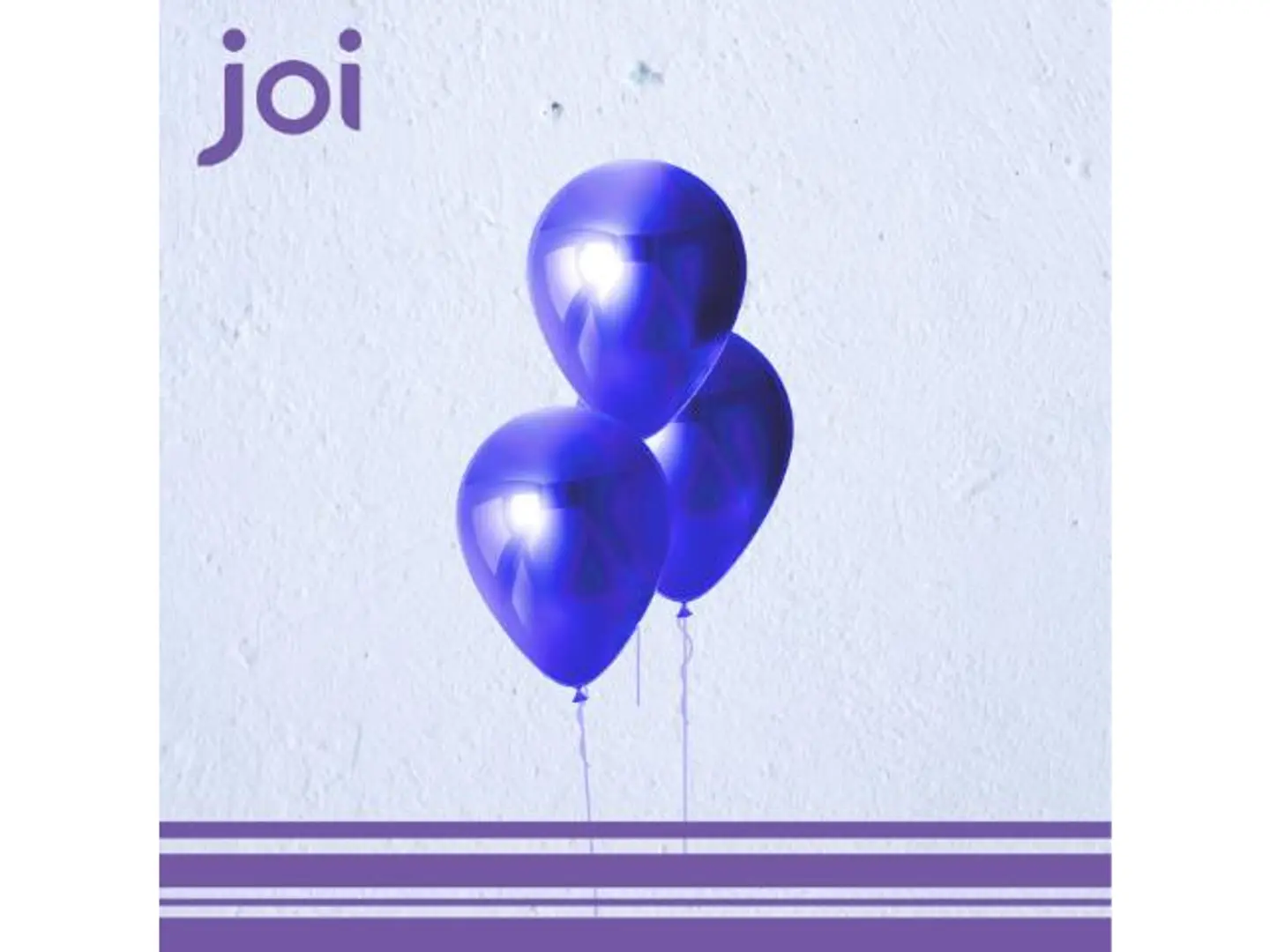 Blue Colored Balloon