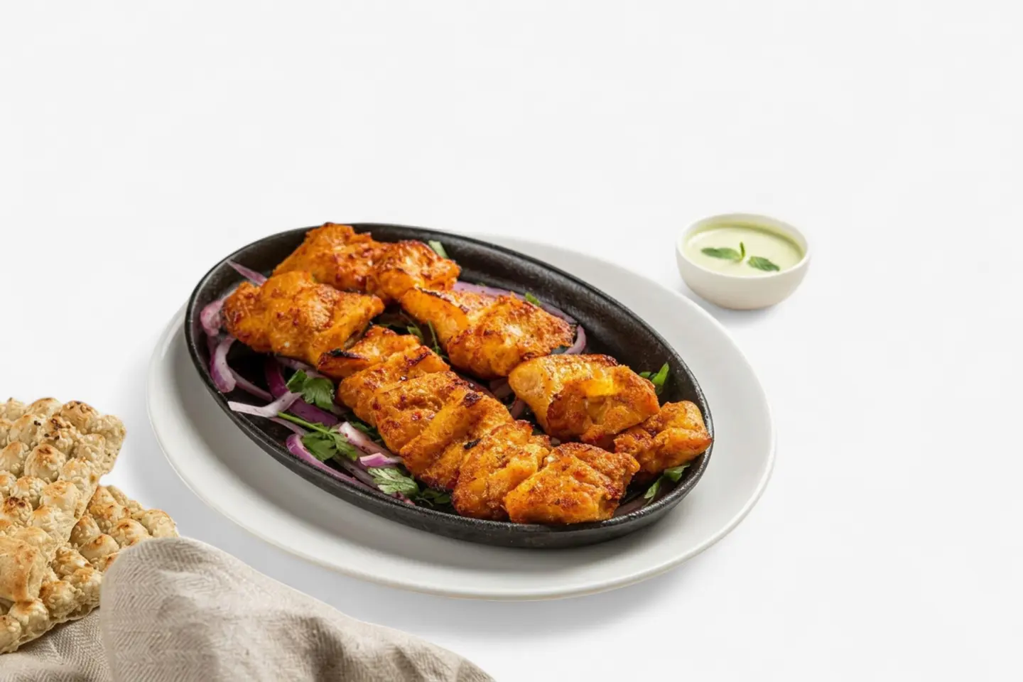Fish Tikka