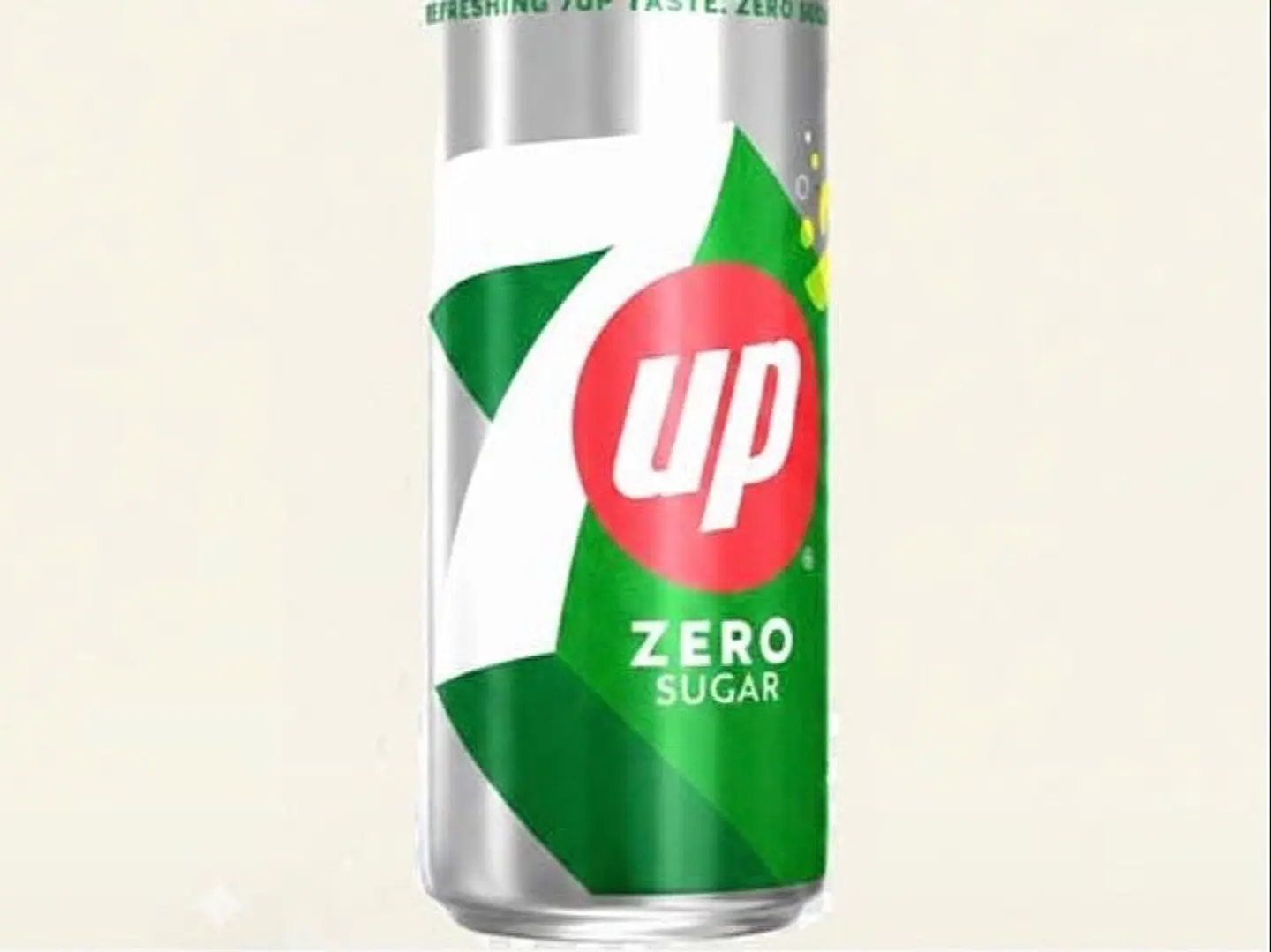 7up Diet