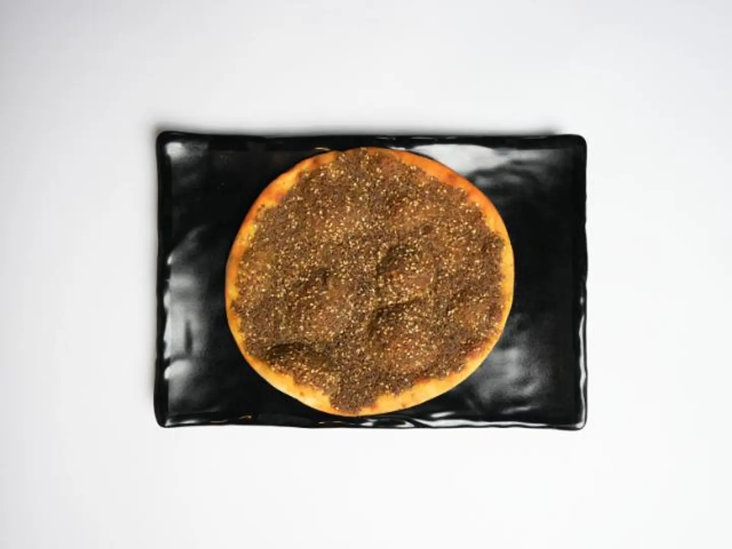 فطيرة زعتر ساده