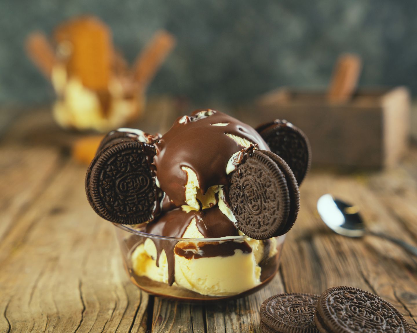 Oreo Ice Cream