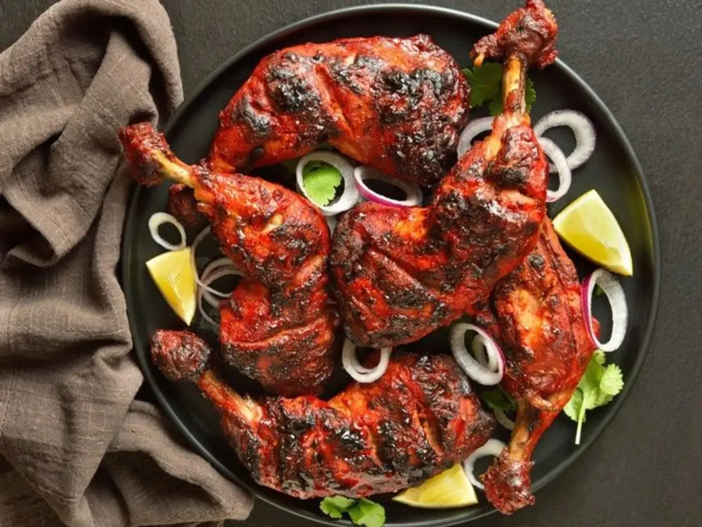 Tandoori Chicken