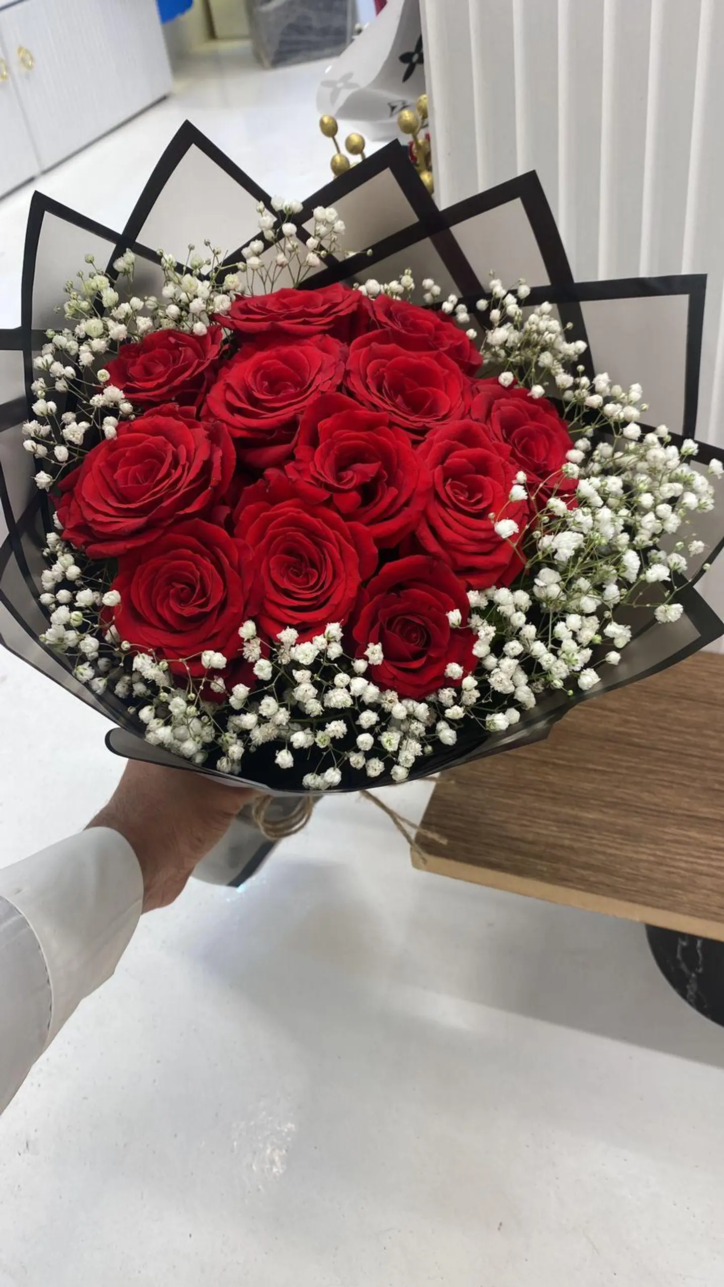 Red Bouquet