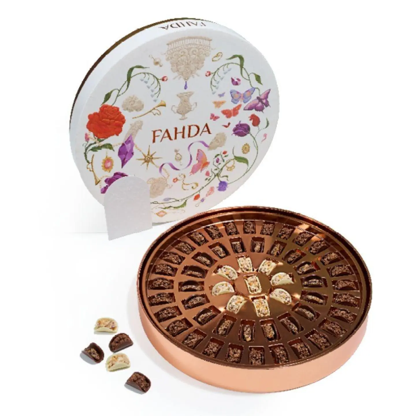 Fahda Mini Taco Mix Large