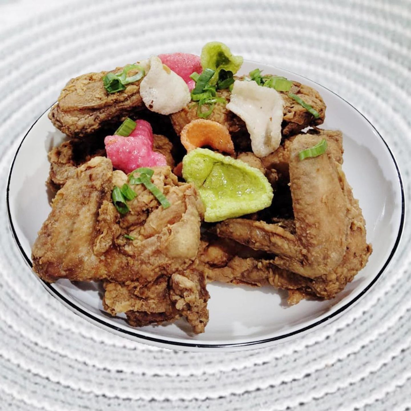 Crispy Fried Chicken
