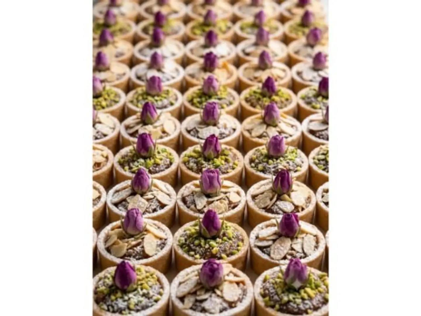Dates Tart
