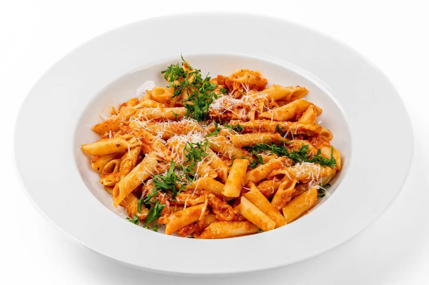 Penne Arrabbiata