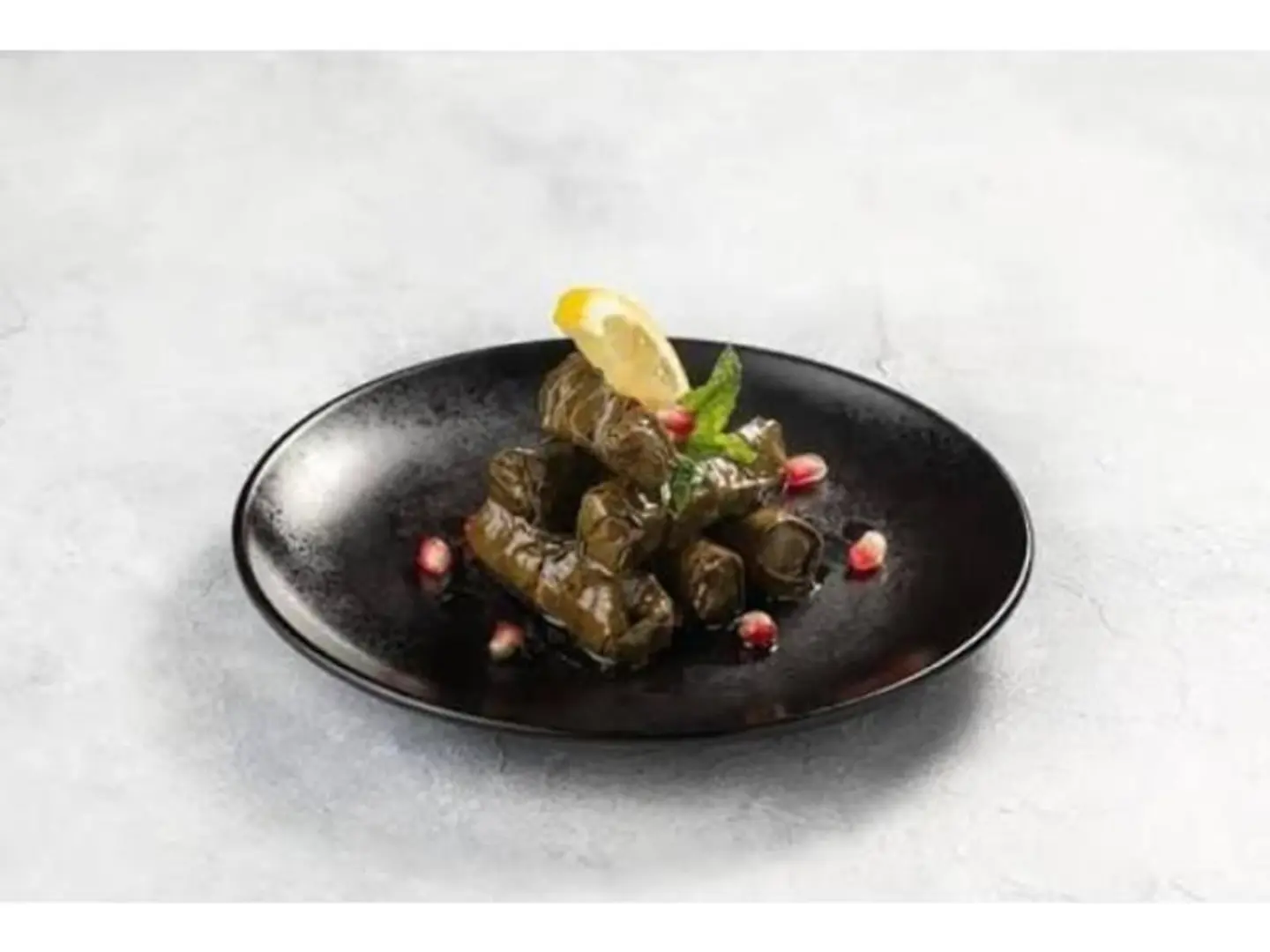 8 Stuffed Grape Leaves