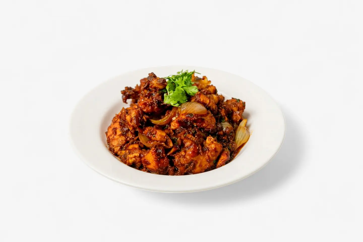 Chicken Do Pyaza