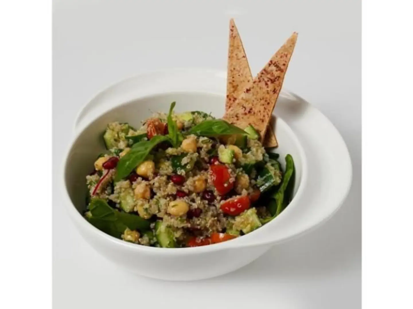 سلطة تونة بالذرة