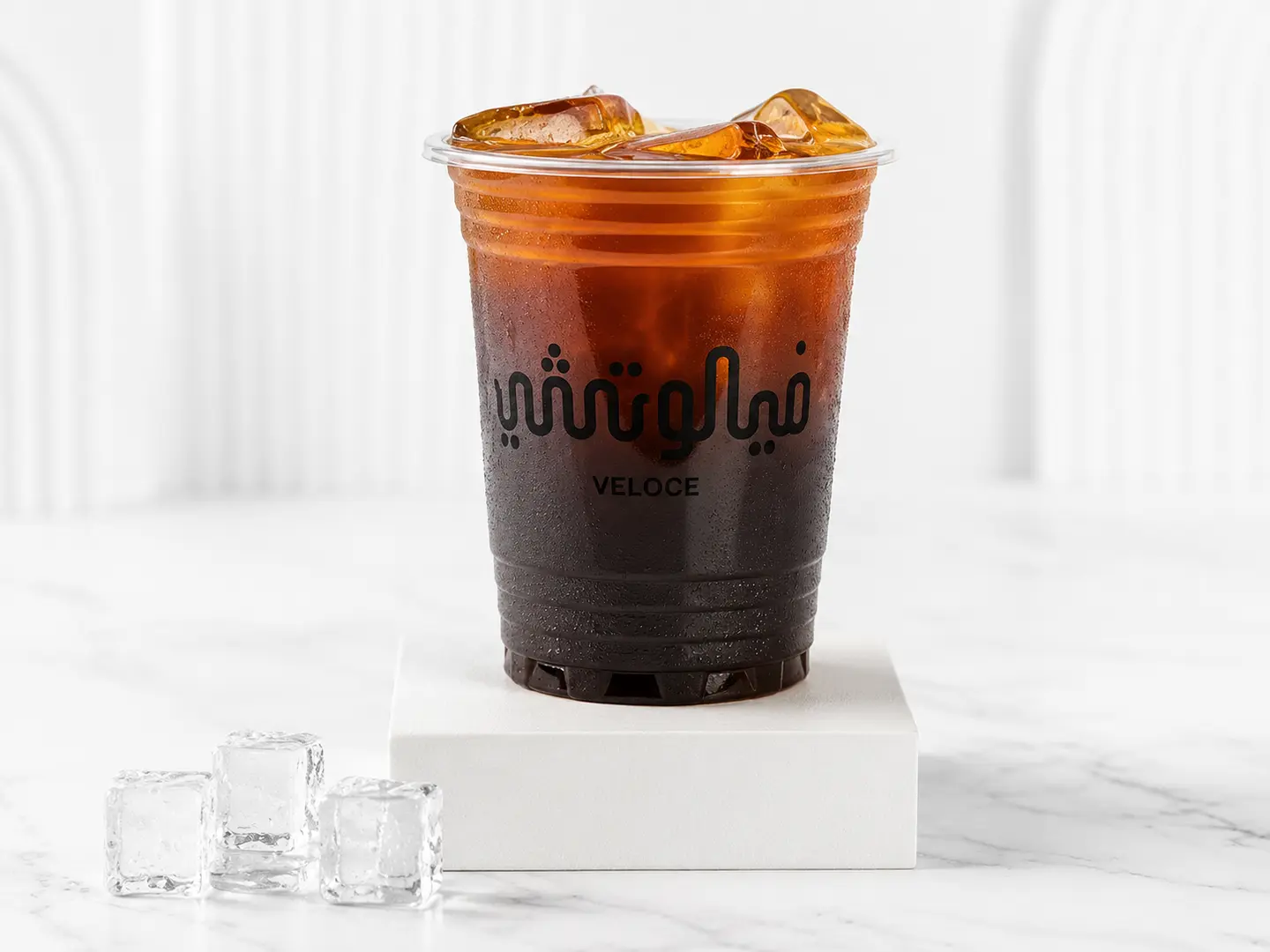 Iced Americano