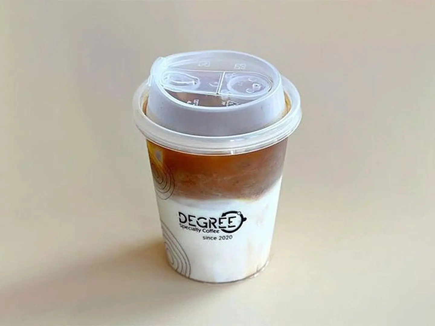 سبانش لاتيه بارد