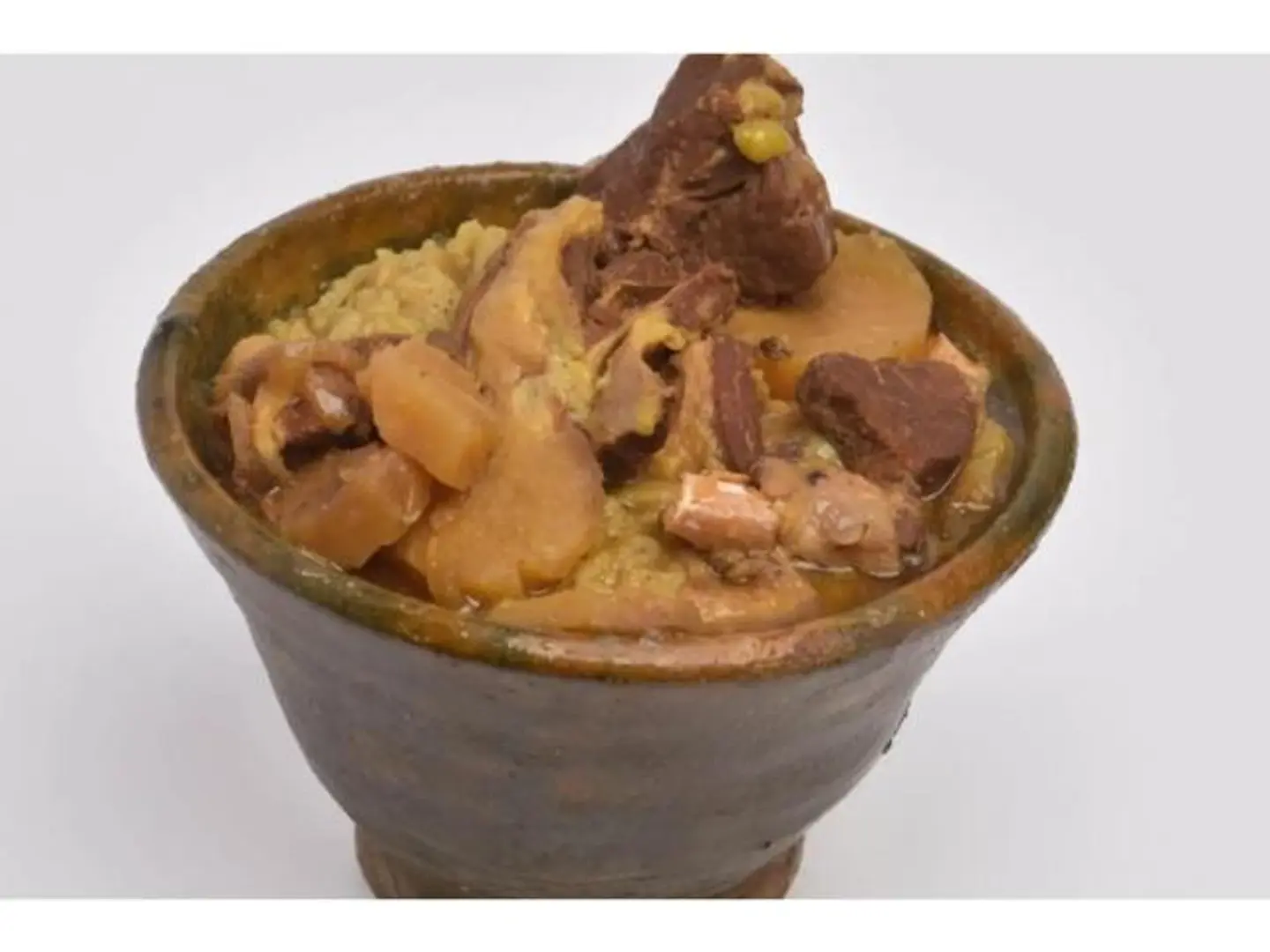 Haisiyah Flour With Meat