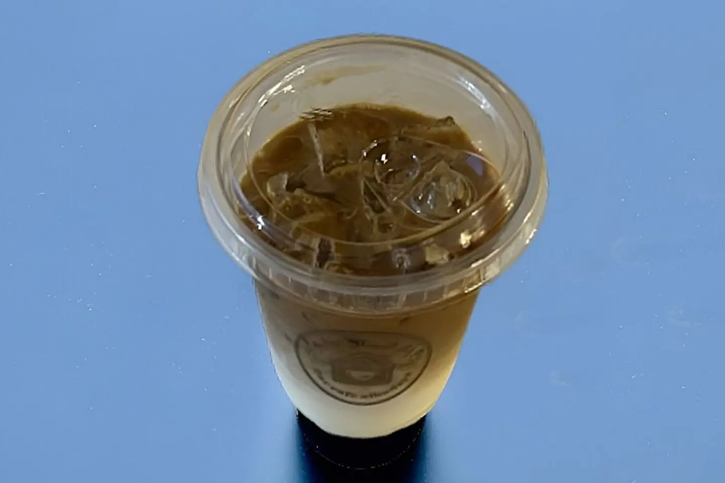 وايت موكا بارد