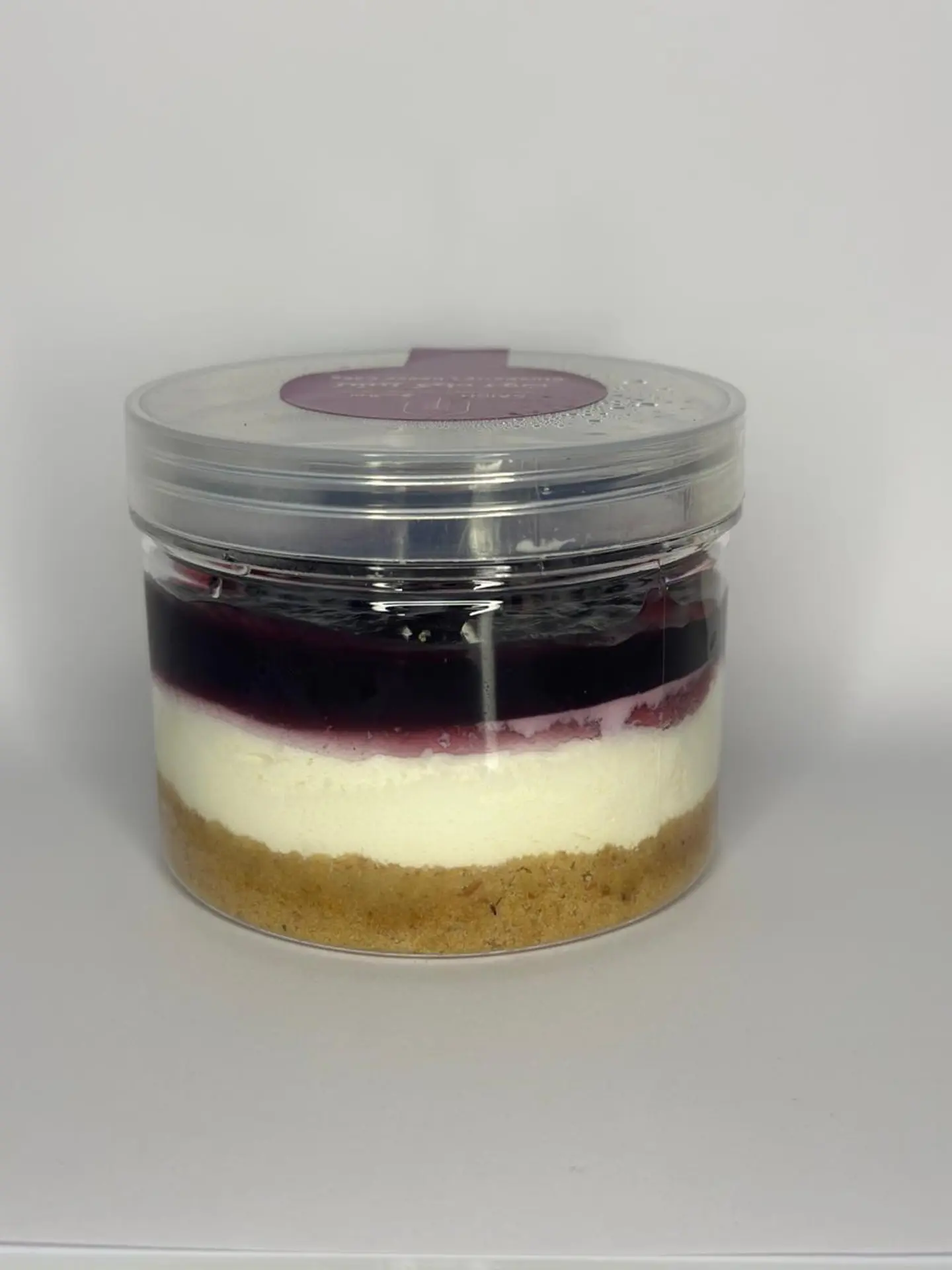 Raspberry Cheesecake