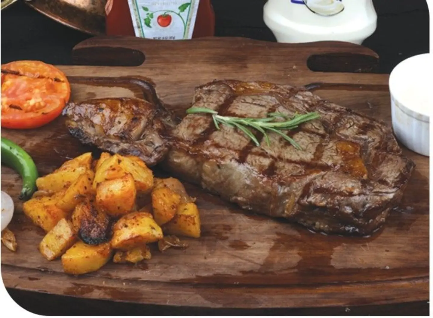 Dallas Steak