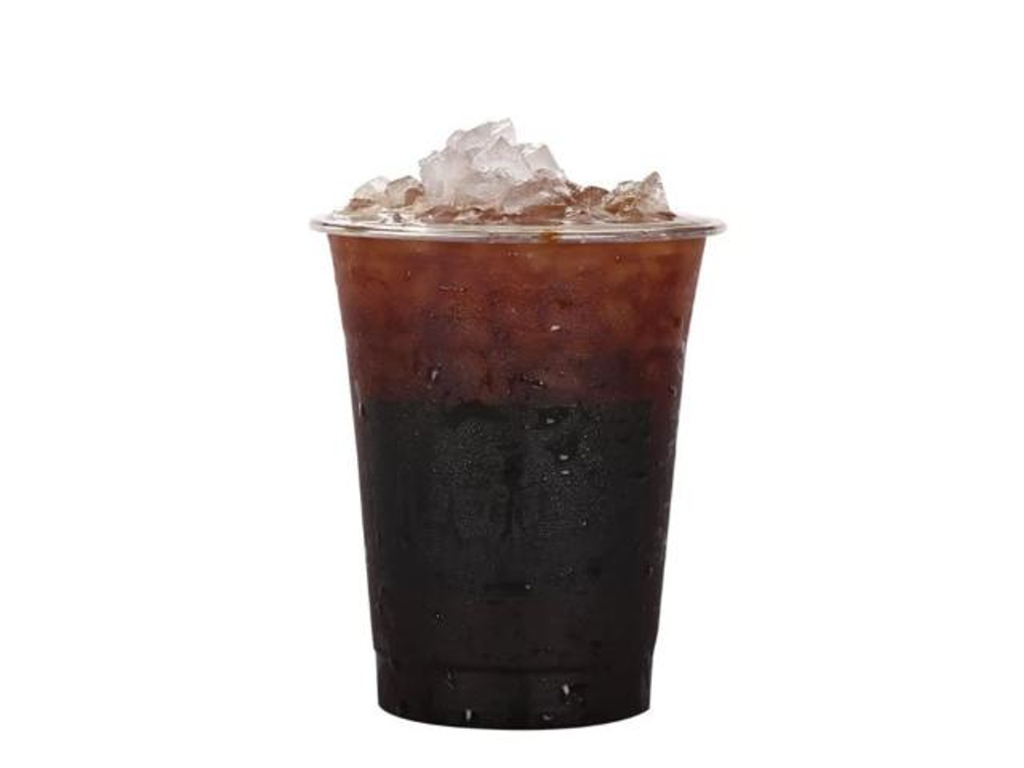 Iced Americano