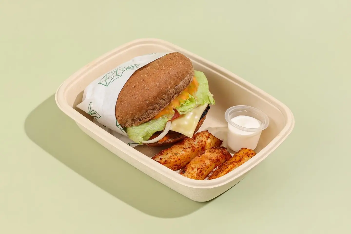 Beef Burger