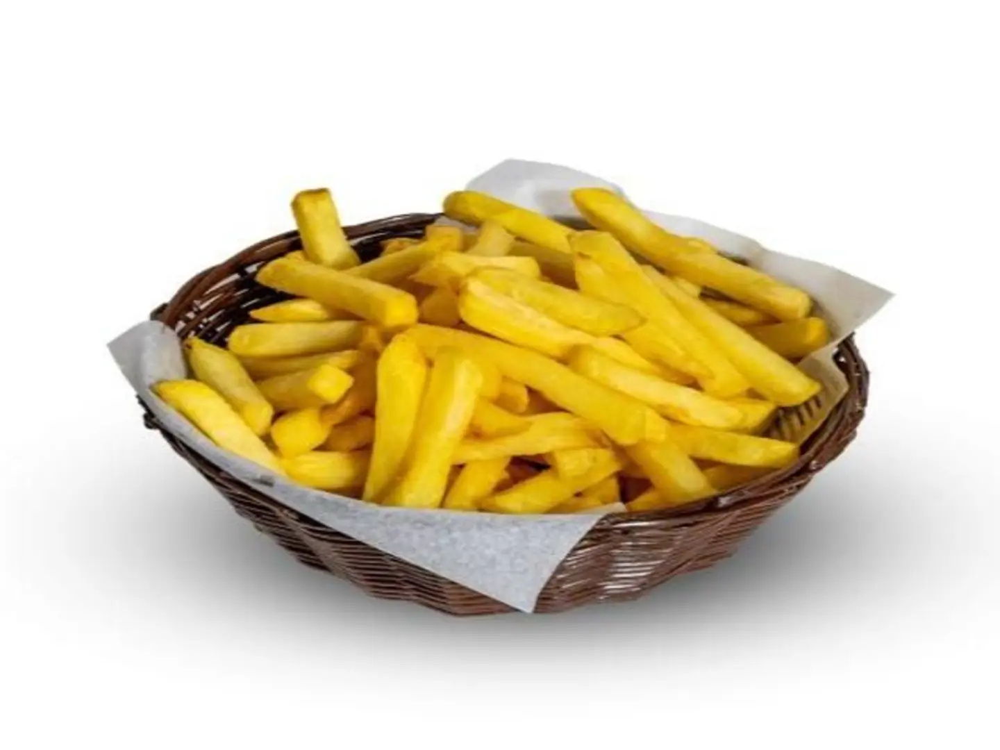 بطاطس مقلية