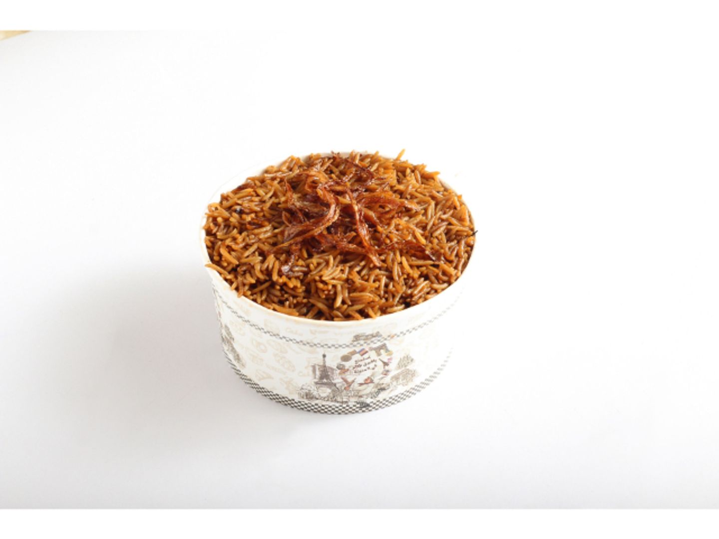 Sayadieh Rice