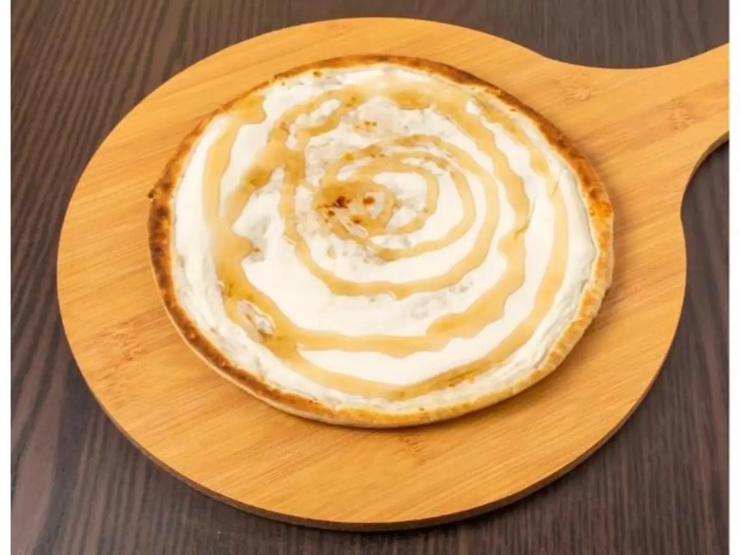 جبنة سائل بالعسل