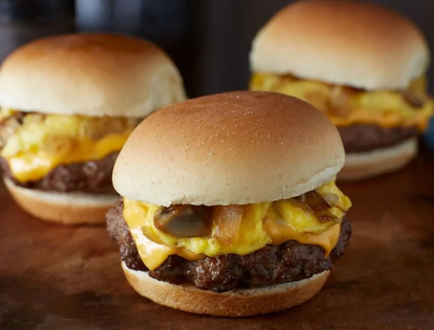 Beef Slider