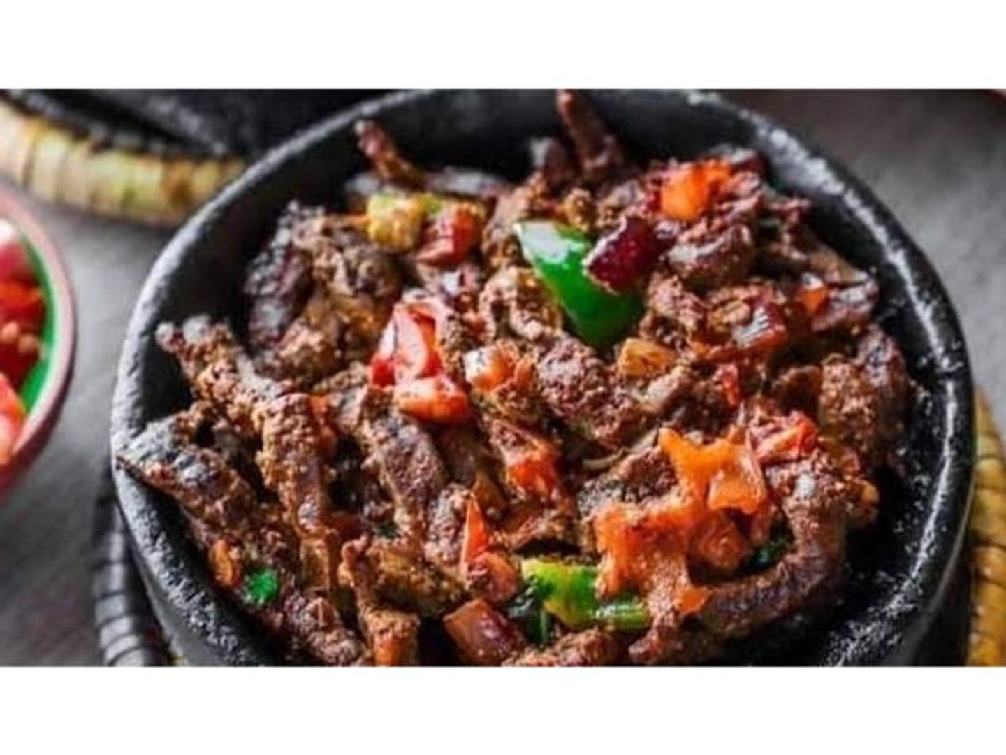 Quarter Meat Duqqa