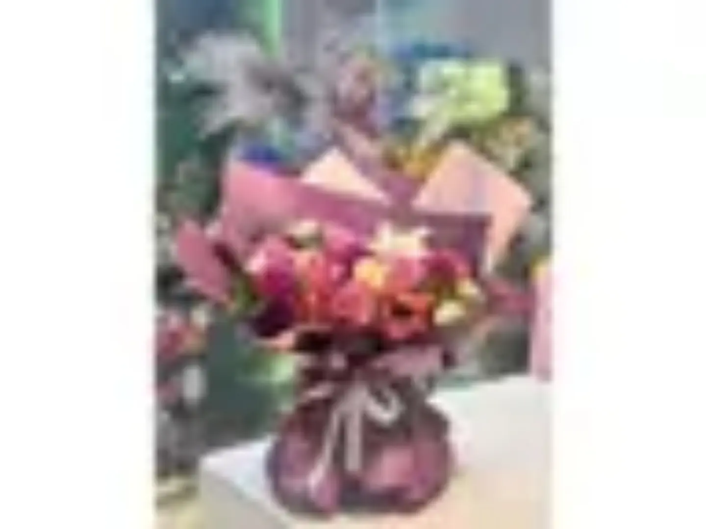 Passion Of The Mauve Package