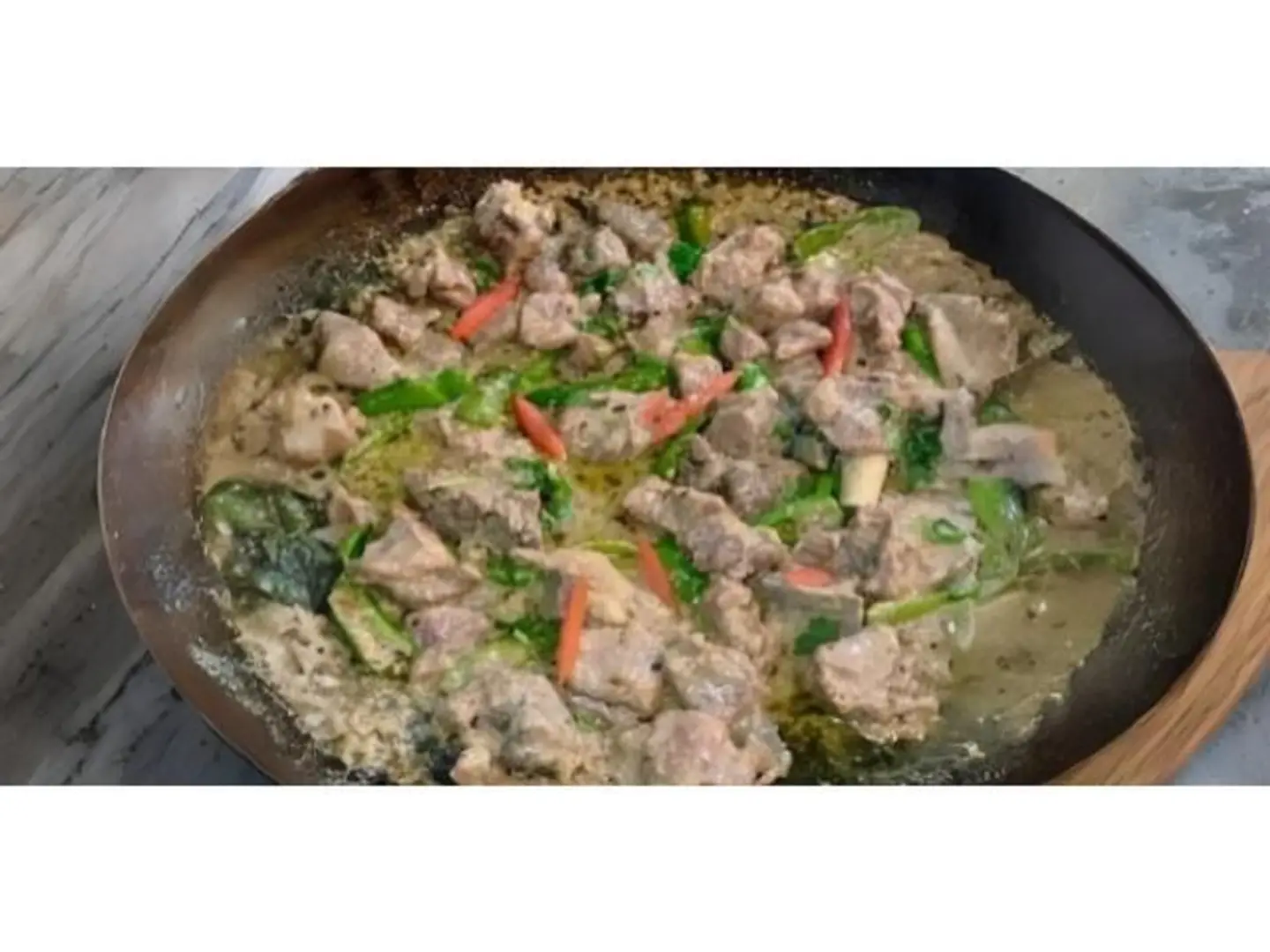 لحم ضأن أفغاني كاراهي (طازج)