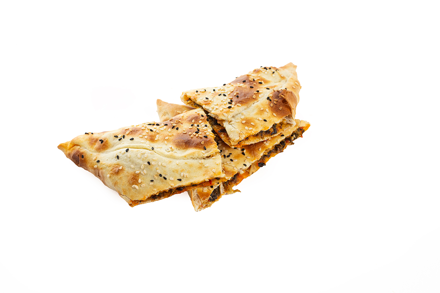 فطيرة سبانخ