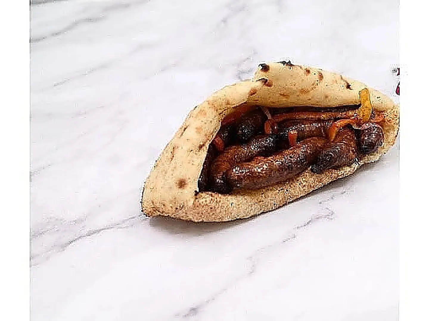 Sausage Sandwich
