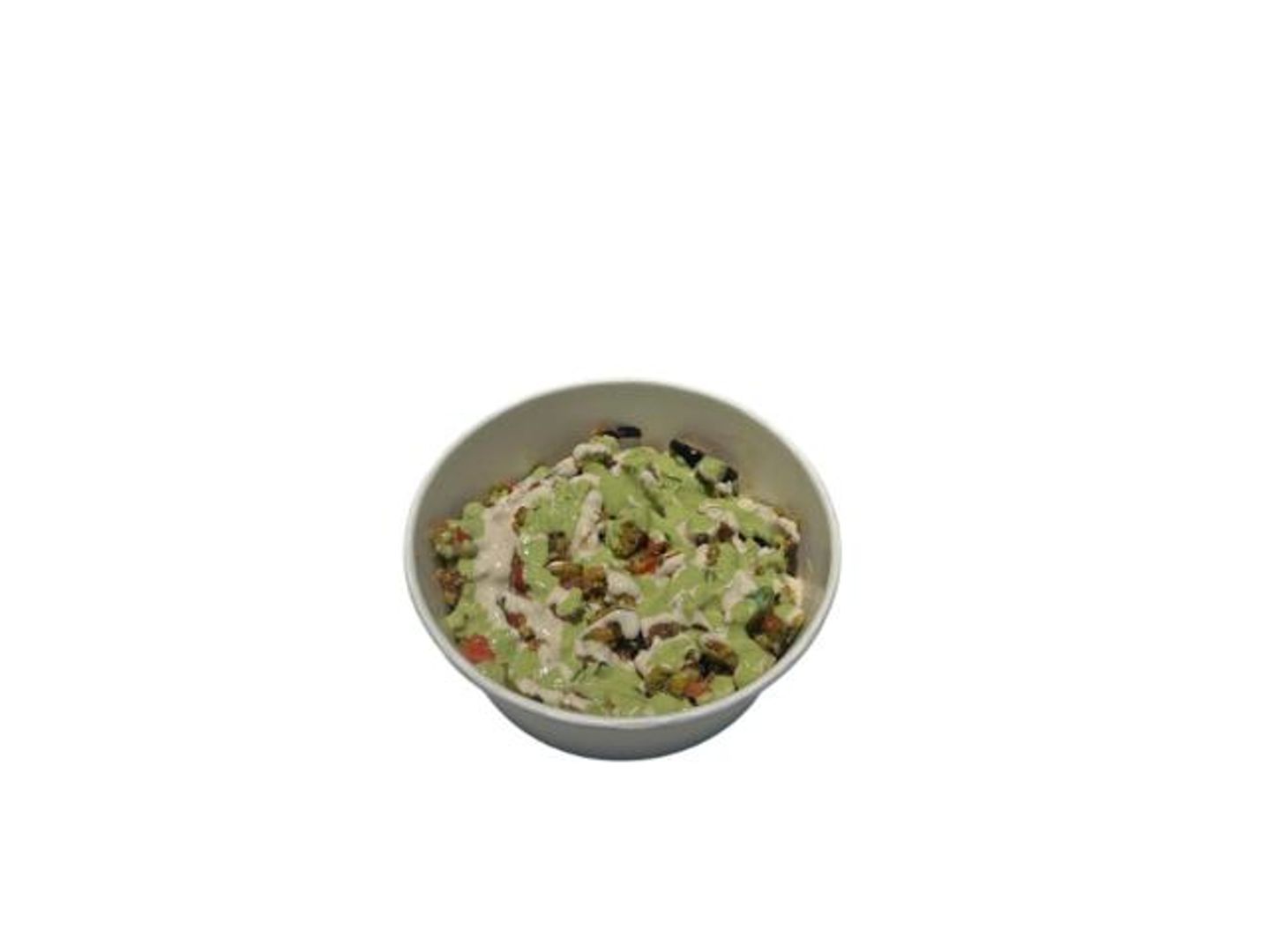 Falafel Fatteh