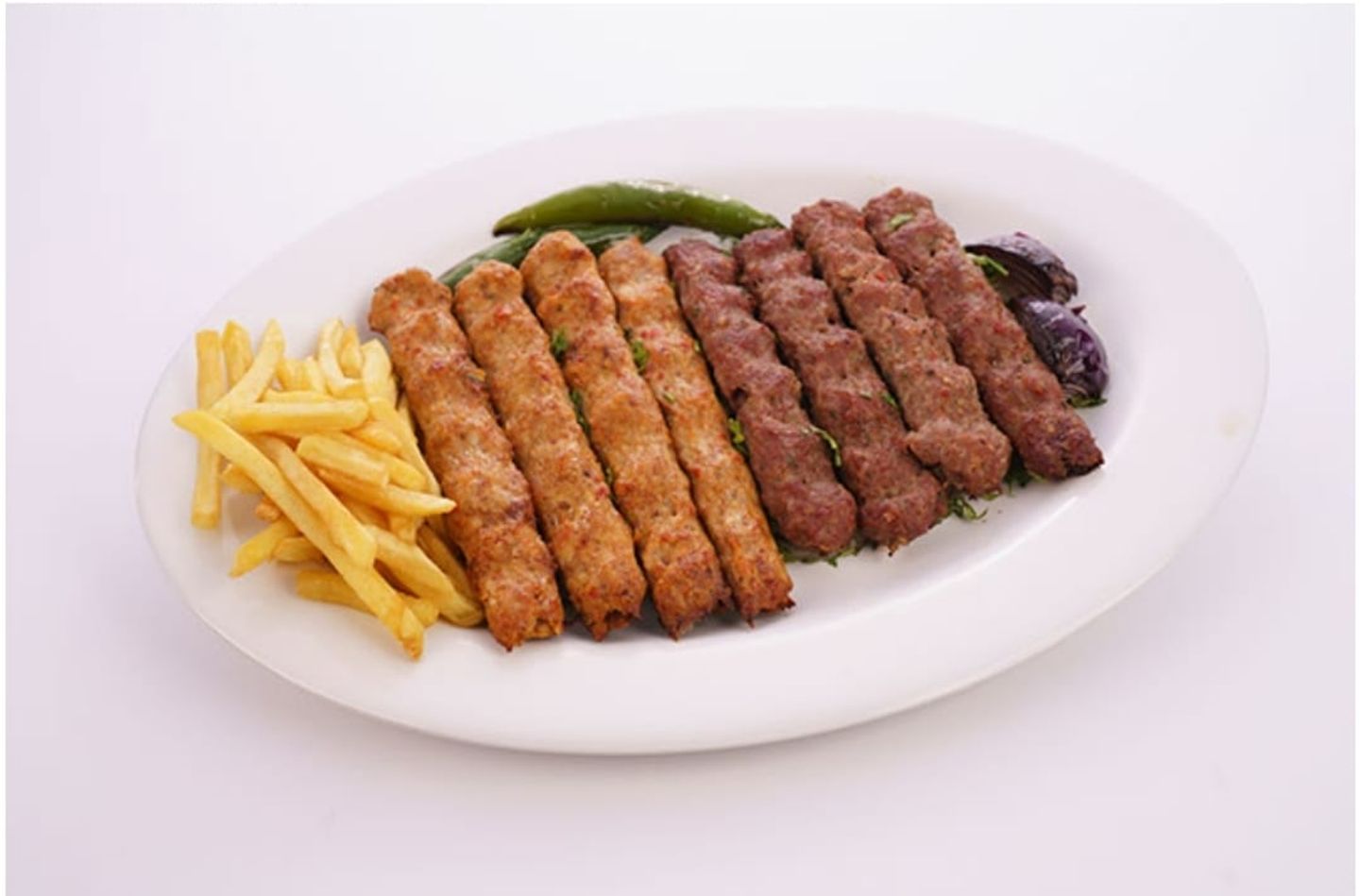 1/2 Kg Mix Kabab