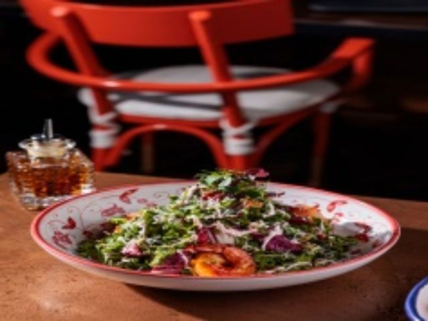 Insalata Di Gamberi