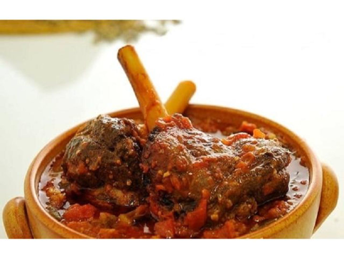 موزة مع خضار و رز شعرية