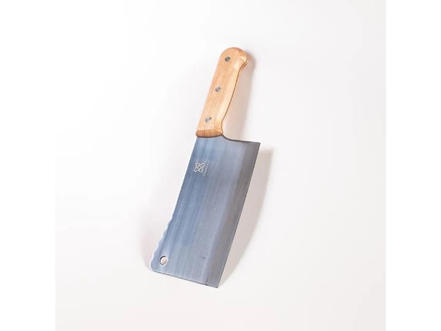 Atc Cleaver With Wooden Handle 18cm قطعة\Pcs